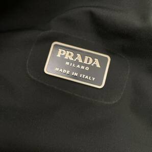 美品!! PRADA プラダ Sports ウエストバッグ ウエストポーチ C28-16の画像4