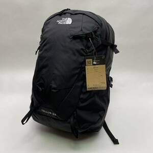 新品タグ付き THE NORTH FACE ノースフェイス リュック バックパック TELLUS25 ブラック C28-18