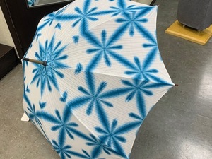  Mother's Day. in present! new work tradition handicraft [ have pine . sea .]. parasol peace . which also . usage can receive stylish goods..UV processing made in Japan unused 