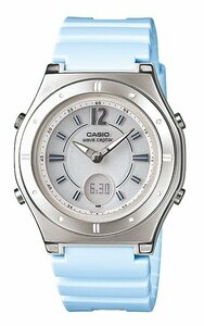 Значение Casio Wave Septer Radio Solar Lady List Price 17 000 Yen LWA-M142-2AJF