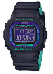 Casio G Shock Overseas Model Digital Radio GW-B5600BL-1 Новый