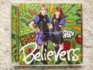 Ｄ【 Pretty Ash プリティ・アッシュ / Believers 】a CDは４枚まで送料１９８円