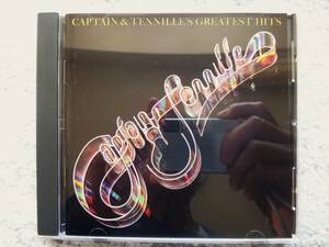 【 Captain & Tennille キャプテン&テニール / Greatest Hits 】CDは４枚まで送料１９８円