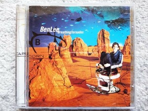 【 Ben Lee ベン・リー / Breathing Tornados 】CDは４枚まで送料１９８円