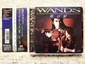 【 WANDS / 時の扉 】帯付き CDは４枚まで送料１９８円