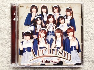 D【 Archism / アフィリア・サーガ Afilia Saga (CD+DVD) 】CDは４枚まで送料１９８円