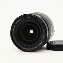 【新品級】FUJIFILM XF16-80mm F4 R OIS WR #1806_画像2