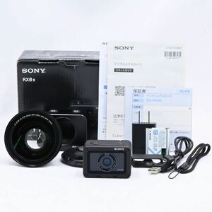 【新品級】SONY RX0 II #1874