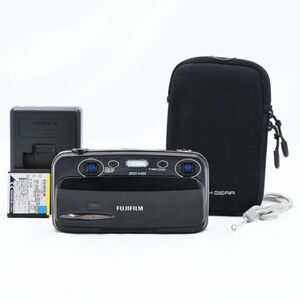 【極上品】FUJIFILM FinePix REAL 3D W3 #1870