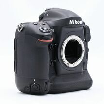 【並品】Nikon D4 ボディ #1868_画像3