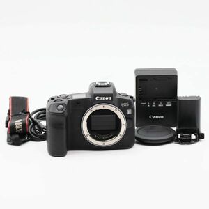 【実用品】CANON EOS R ボディ #1844