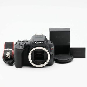 【極上品】CANON EOS Kiss X10 ボディ #1843