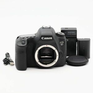 【並品】CANON EOS 6Dボディ #1841