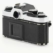 【実用品】Nikon New FM2 シルバー #1861_画像6