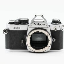 【実用品】Nikon New FM2 シルバー #1861_画像1