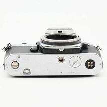 【実用品】Nikon New FM2 シルバー #1861_画像4