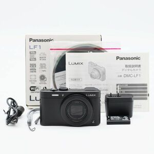 【並品】Panasonic LUMIX DMC-LF1 #1857