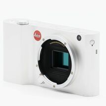 【新品級】Leica T Typ 701 ボディ シルバー #1856_画像7