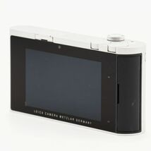 【新品級】Leica T Typ 701 ボディ シルバー #1856_画像6