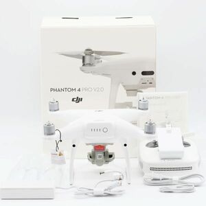 【新品級】DJI Phantom 4 Pro V2.0 #1852