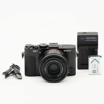 【並品】SONY DSC-RX1 #1867_画像1