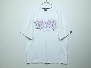 フリーキー マッシブ FREAKY MASSIVE グラフィティ Tシャツ ビッグサイズ 4L