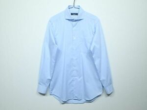 ヒロミチナカノ 上質！ h.n.Shirts スリムフィット シャツ ワイシャツ 41-86