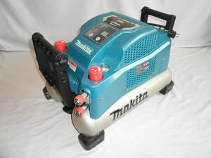 3ke month guaranteed Makita air compressor AC461XLH tanker 11L height pressure / height pressure service completed N21