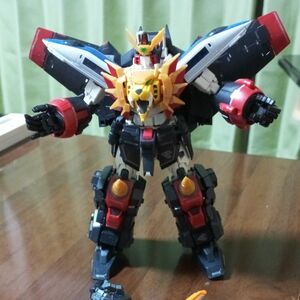 勇者王 ガオガイガー RG バンダイ