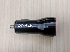 Anker PowerDrive 2 カーチャージャー