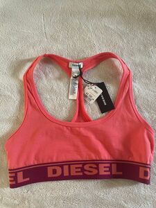 DIESELディーゼル　スポーツブラ　ブラトップ