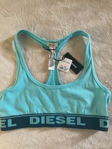 DIESEL ディーゼル　スポーツブラ　ブラトップ