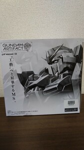 機動戦士ガンダム アーティファクト phase 3 バンダイ グフカスタム / Zガンダム / キュベレイ / スタークジェガン / ダブルオーライザー