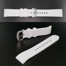 BLANCPAIN×Swatch　ブランパン×スウォッチ　対応ラバーベルト(E05A)_画像8