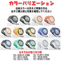 BLANCPAIN×Swatch　ブランパン×スウォッチ　専用ラバーベルト(F00C)_画像9