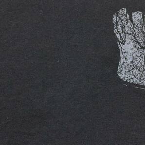 メタリカ Metallica × H&M 長袖 Tシャツ XL 黒 ブラック 袖プリ パスヘッド PUSHEAD メタル ロック バンド スカル ドクロの画像5
