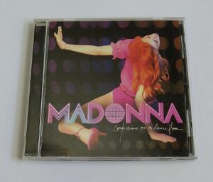 CD マドンナ / コンフェッションズ・オン・ア・ダンスフロア【日本国内盤、MADONNA、ハングアップ、レンタル】