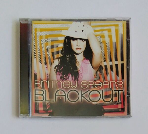 CD ブリトニー・スピアーズ / ブラックアウト【輸入盤、ヨーロッパ盤、Britney Spears、Blackout】