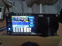 FT8 受信中