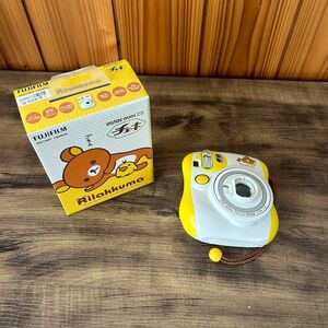 チェキ instax mini 25 （リラックマ）