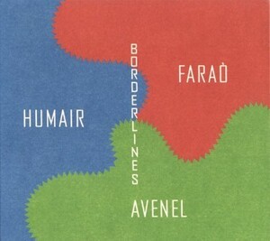 ■□Antonio Farao/Daniel Humair アントニオ・ファラオ/Border Lines/澤野工房(デジパック)□■