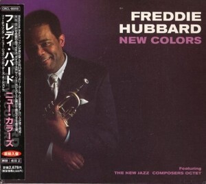 ■□Freddie Hubbardフレディー・ハバード/ニュー・カラーズ□■