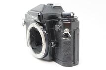 動作品　NIKON FE ボディのみ_画像3