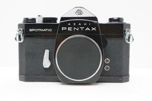 ジャンク　 pentax SP ブラック