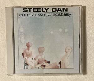 【国内盤】Steely Dan / Countdown To Ecstacy スティーリー・ダン/ エクスタシー ドナルド・フェイゲン ウォルター・ベッカー