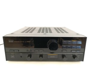 M18rjkx0192/Sansui 山水 AU-α607 プリメインアンプ 【ジャンク品】