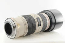 ★超美品★ Canon キヤノン EF 70-200mm F4 L IS USM 元箱 付属品満載★清潔感溢れる綺麗な外観! カビ・クモリなし! 細かく動作確認済!_画像3