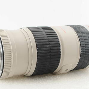 ★超美品★ Canon キヤノン EF 70-200mm F4 L IS USM 元箱 付属品満載★清潔感溢れる綺麗な外観! カビ・クモリなし! 細かく動作確認済!の画像5