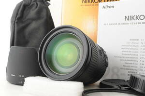 ★超美品★ Nikon ニコン AF-S NIKKOR 28-300mm F3.5-5.6 G ED VR 元箱 付属品満載 ★清潔感溢れる綺麗な外観! カビ・クモリなし! 完動品!