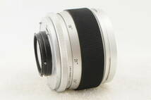 ★超美品★ TOPCON トプコン RE Auto Topcor 58mm F1.4 ★清潔感溢れる綺麗な外観! 光学系カビ・クモリなし! 細かく動作確認済! E824_画像4